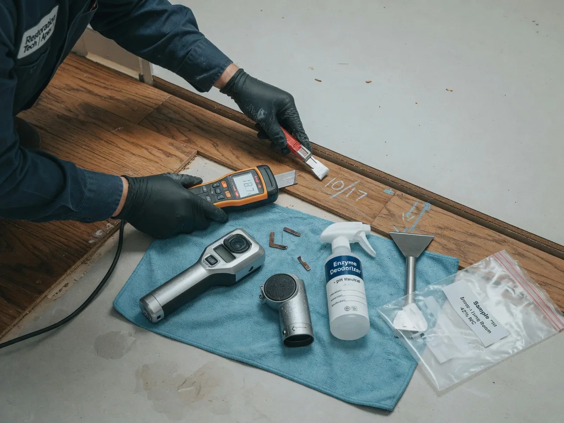 Why choose Water Damage Repair in Mcdonald, OH
